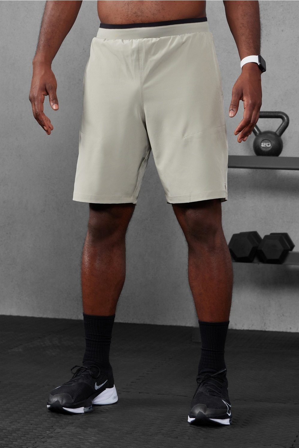 the fundamental short ii 9in