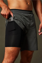 the fundamental short ii lined 9in