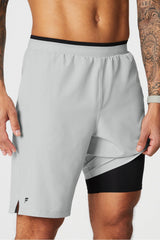 the fundamental short ii lined 9in