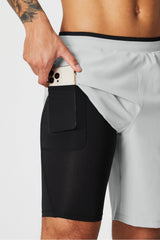 the fundamental short ii lined 9in