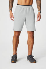 the fundamental short ii lined 9in