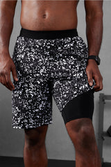 the fundamental short ii lined 9in