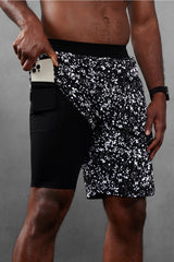 the fundamental short ii lined 9in