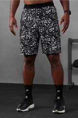 the fundamental short ii lined 9in