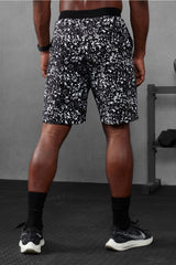 the fundamental short ii lined 9in