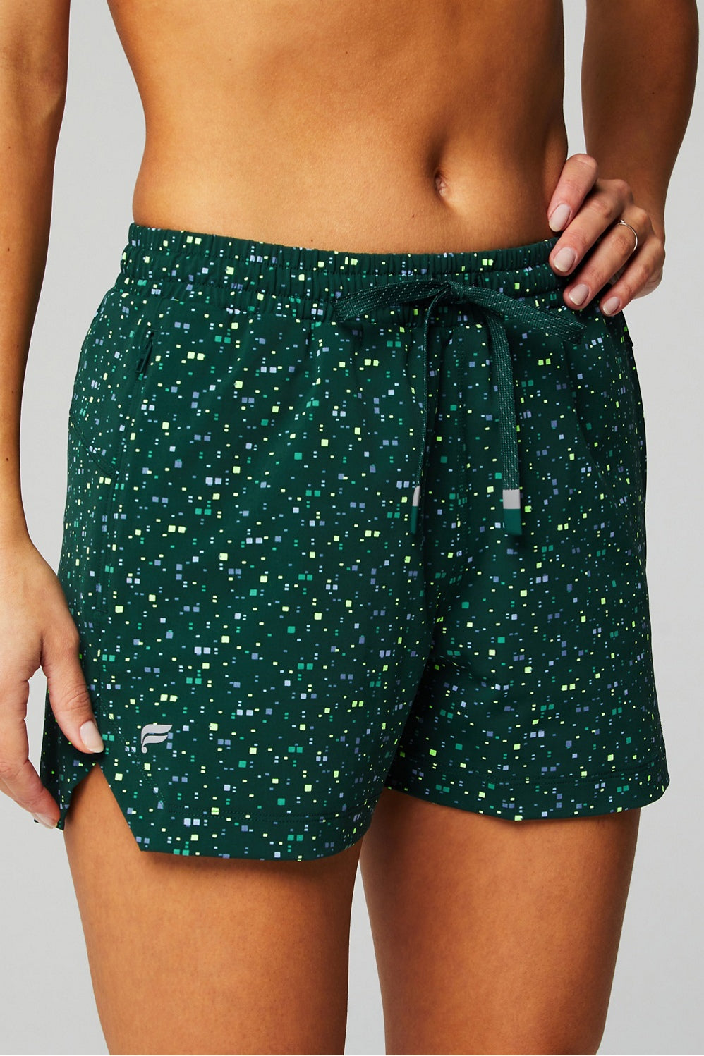 the one short (women's) 3"