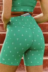 anywhere motion365+ high-waisted 6'' short