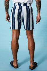 the island terry short