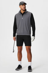 the high side chino short