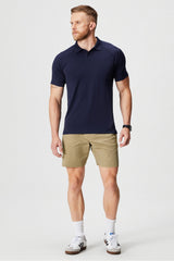 the high side chino short