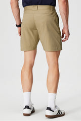 the high side chino short