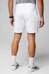 the high side chino short