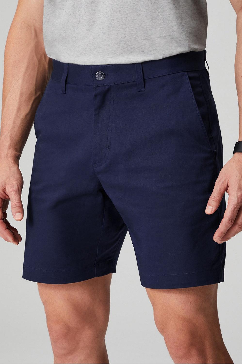 the high side chino short