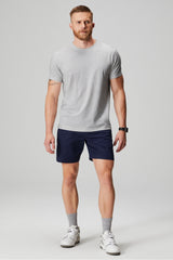 the high side chino short