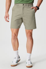 the high side chino short