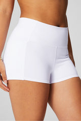 oasis pureluxe high-waisted 2'' short