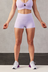 oasis pureluxe high-waisted 2'' short