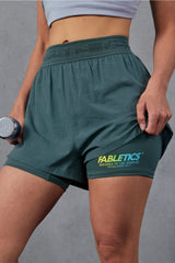 perforated run 5'' short