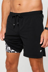 the one short lined 7in