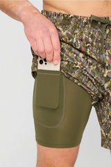 the one short lined 7in