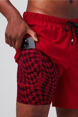 the one short lined 7in