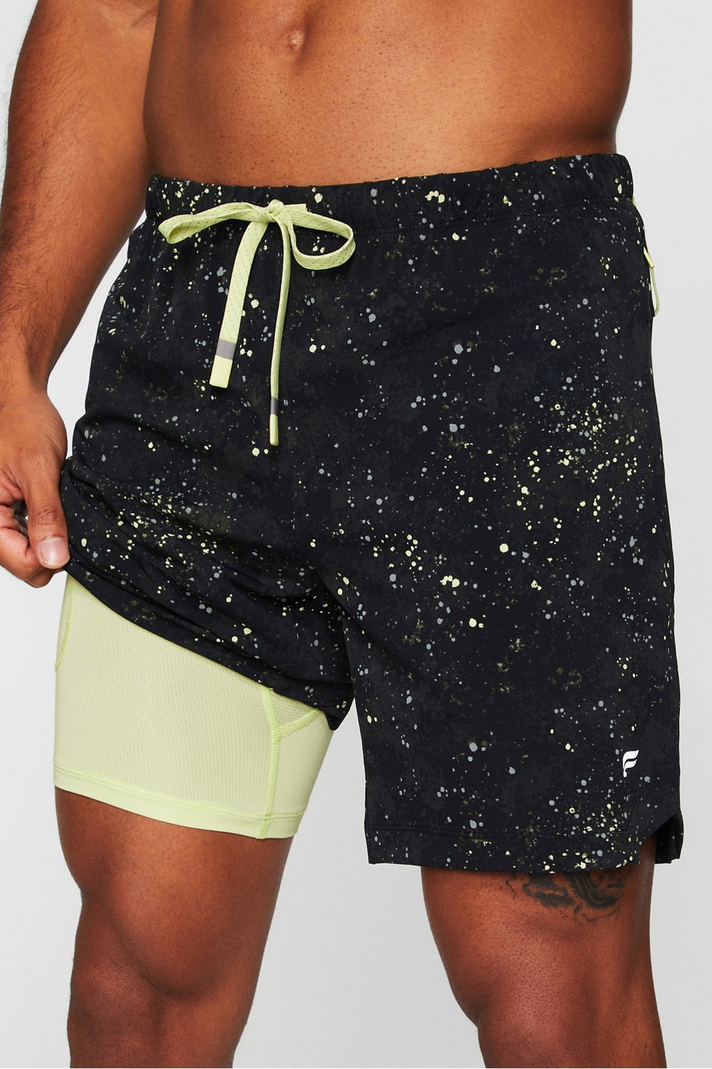 the one short lined 7in