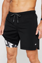 the one short lined 7in