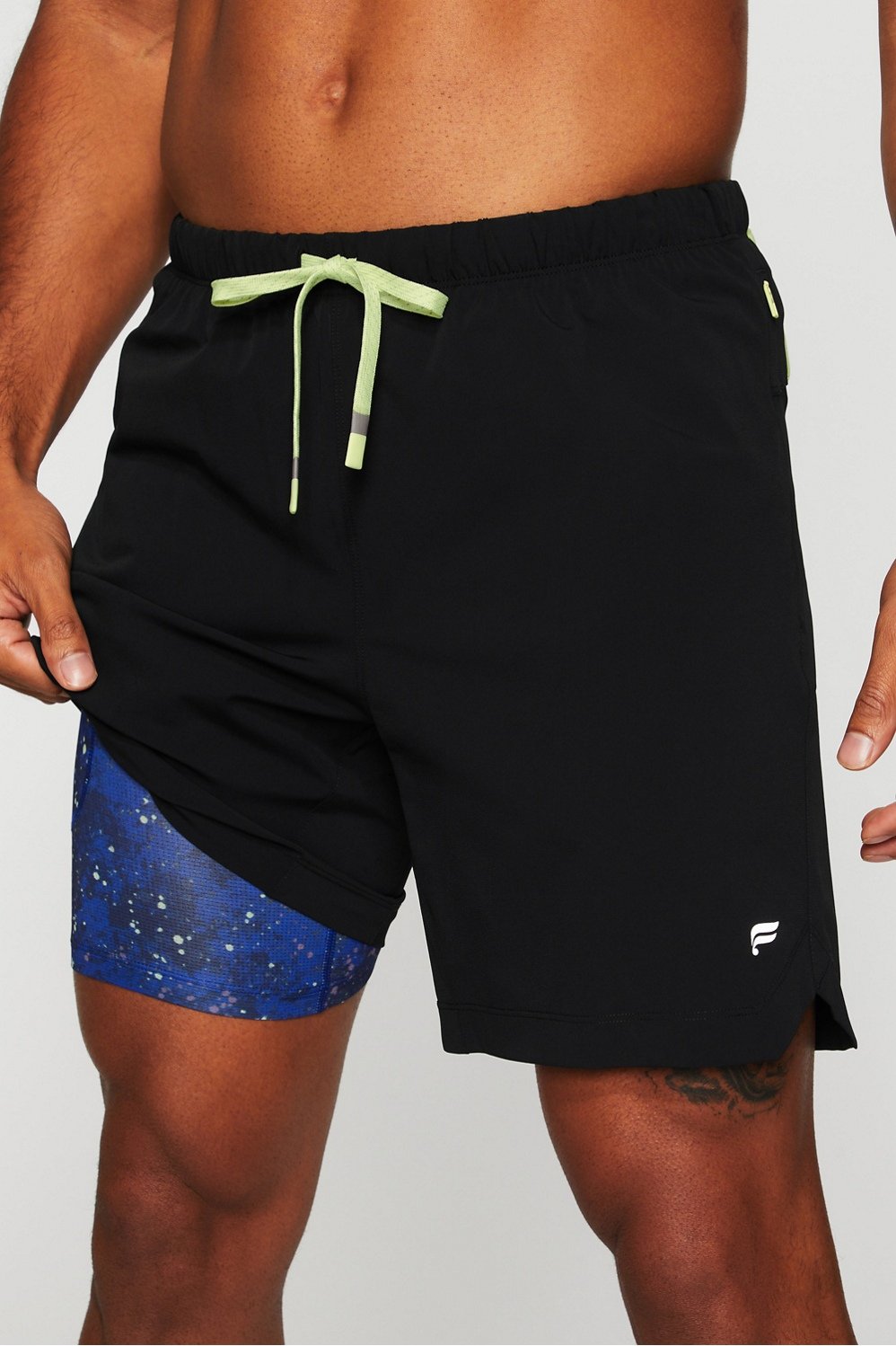 the one short lined 7in