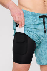 the one short lined 7in