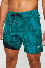 the one short lined 7in