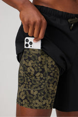 the one short lined 7in