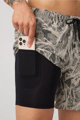 the one short lined 7in