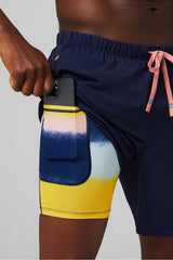 the one short lined 7in