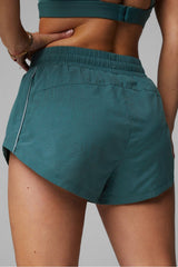 full speed mid-rise run short