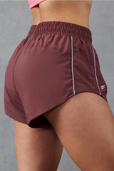 full speed mid-rise run short