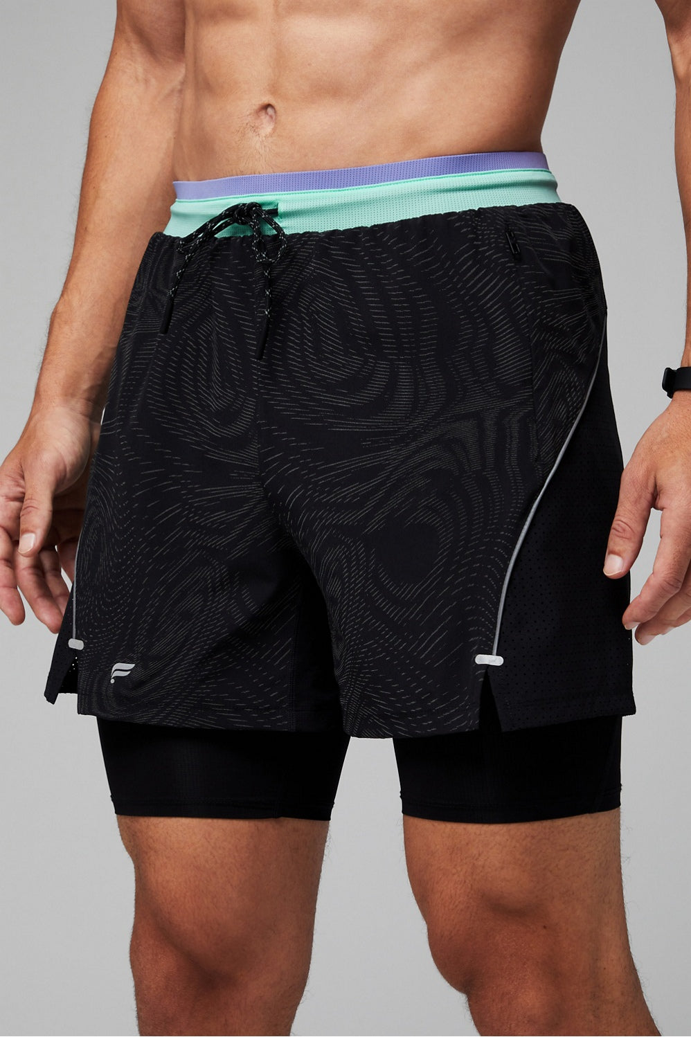 the kadence short lined 5in