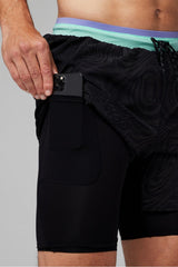 the kadence short lined 5in