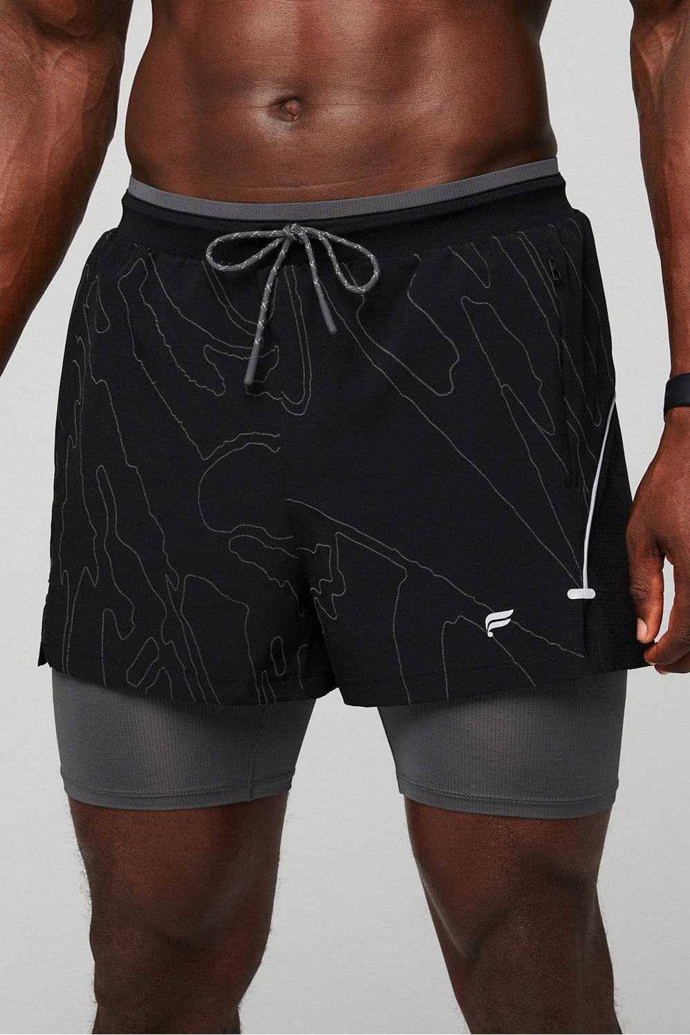 the kadence short lined 3in