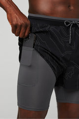 the kadence short lined 3in