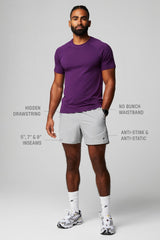 the fundamental short ii 5in