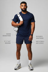 the fundamental short ii 5in