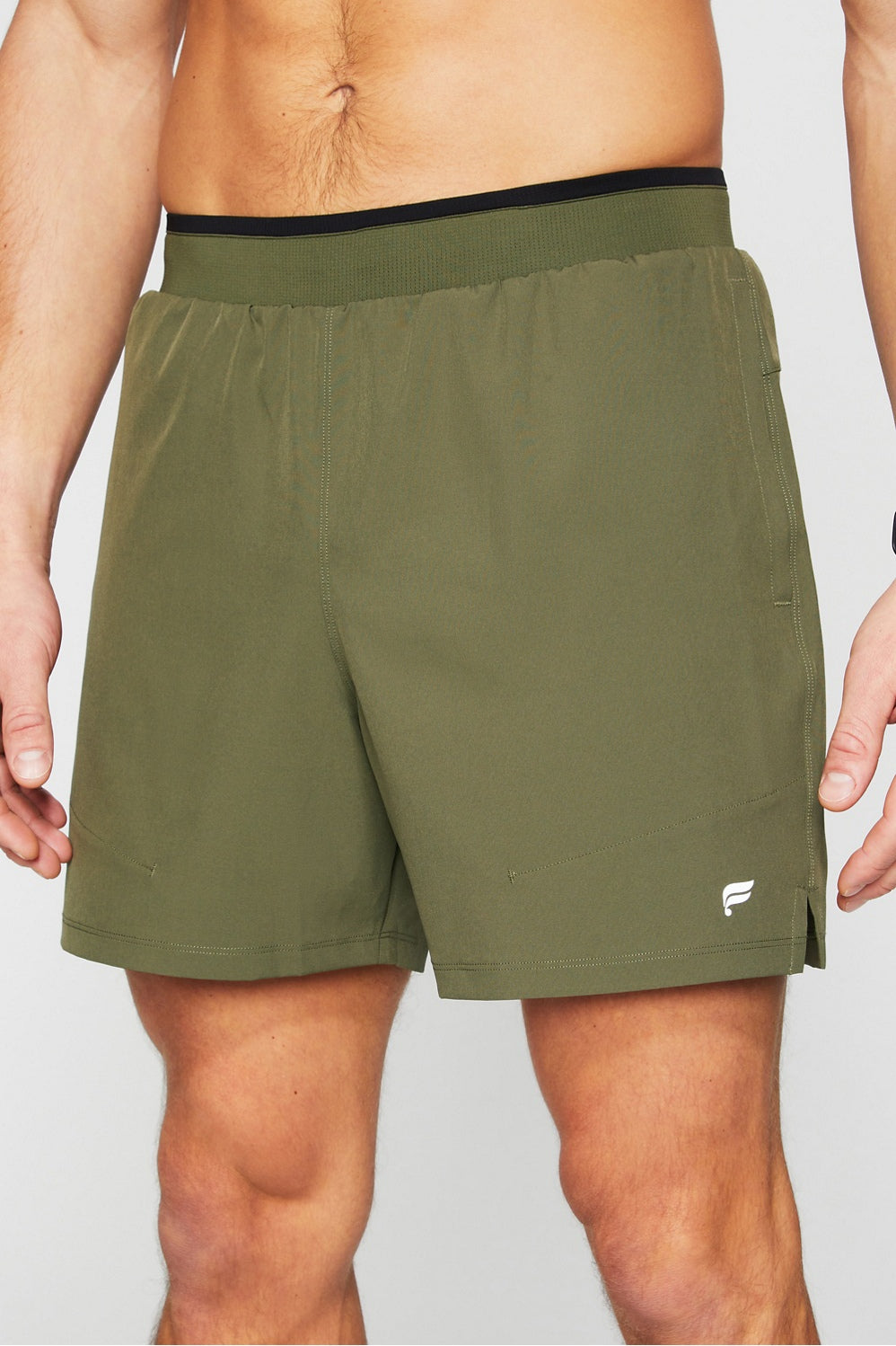 the fundamental short ii 5in