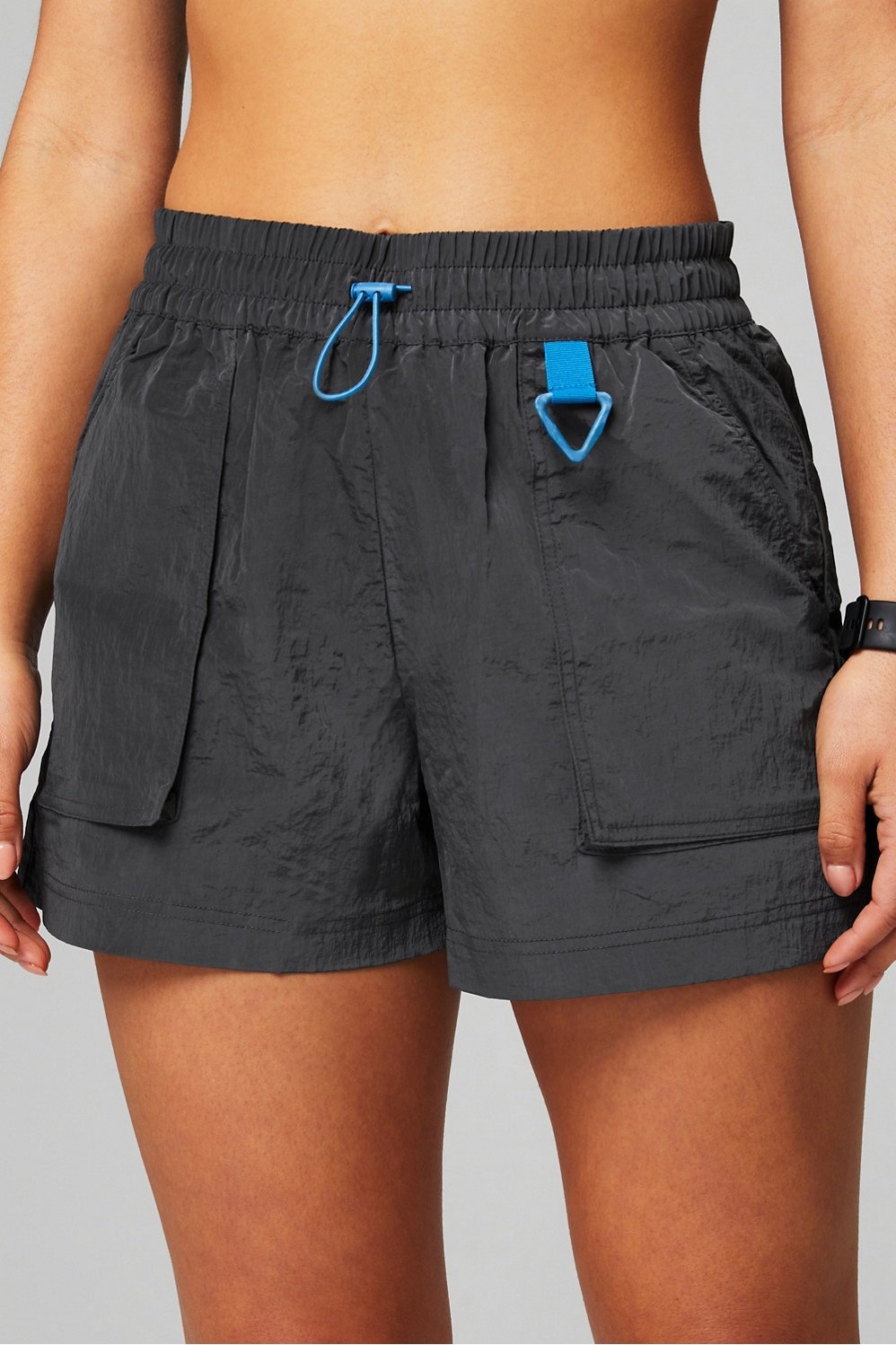 heights shimmer cargo short