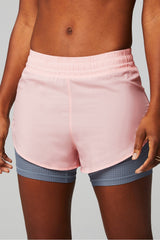 perforated run 2" short