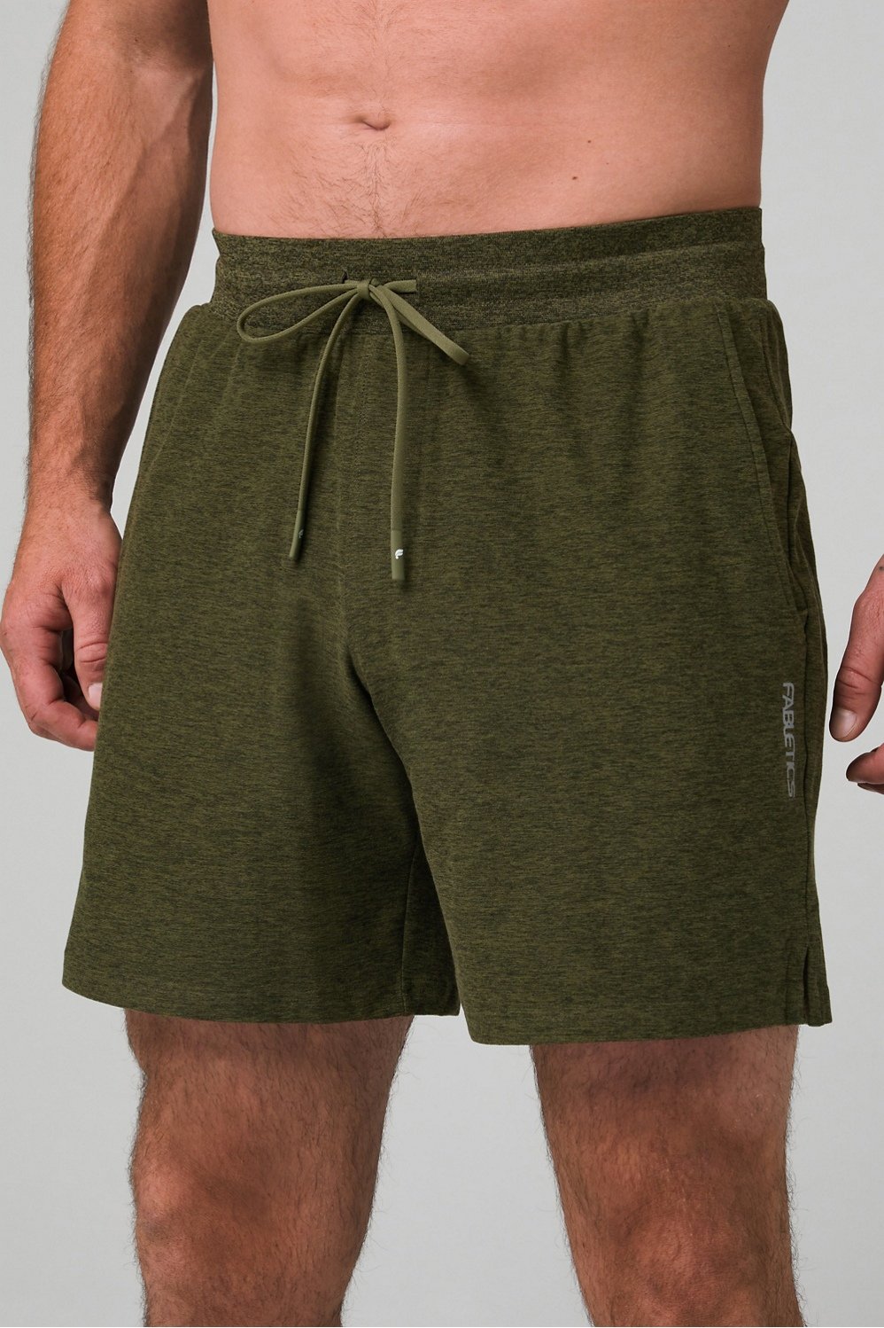 the cloud jersey short