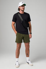 the cloud jersey short