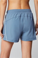 the piped one short 3" - women's