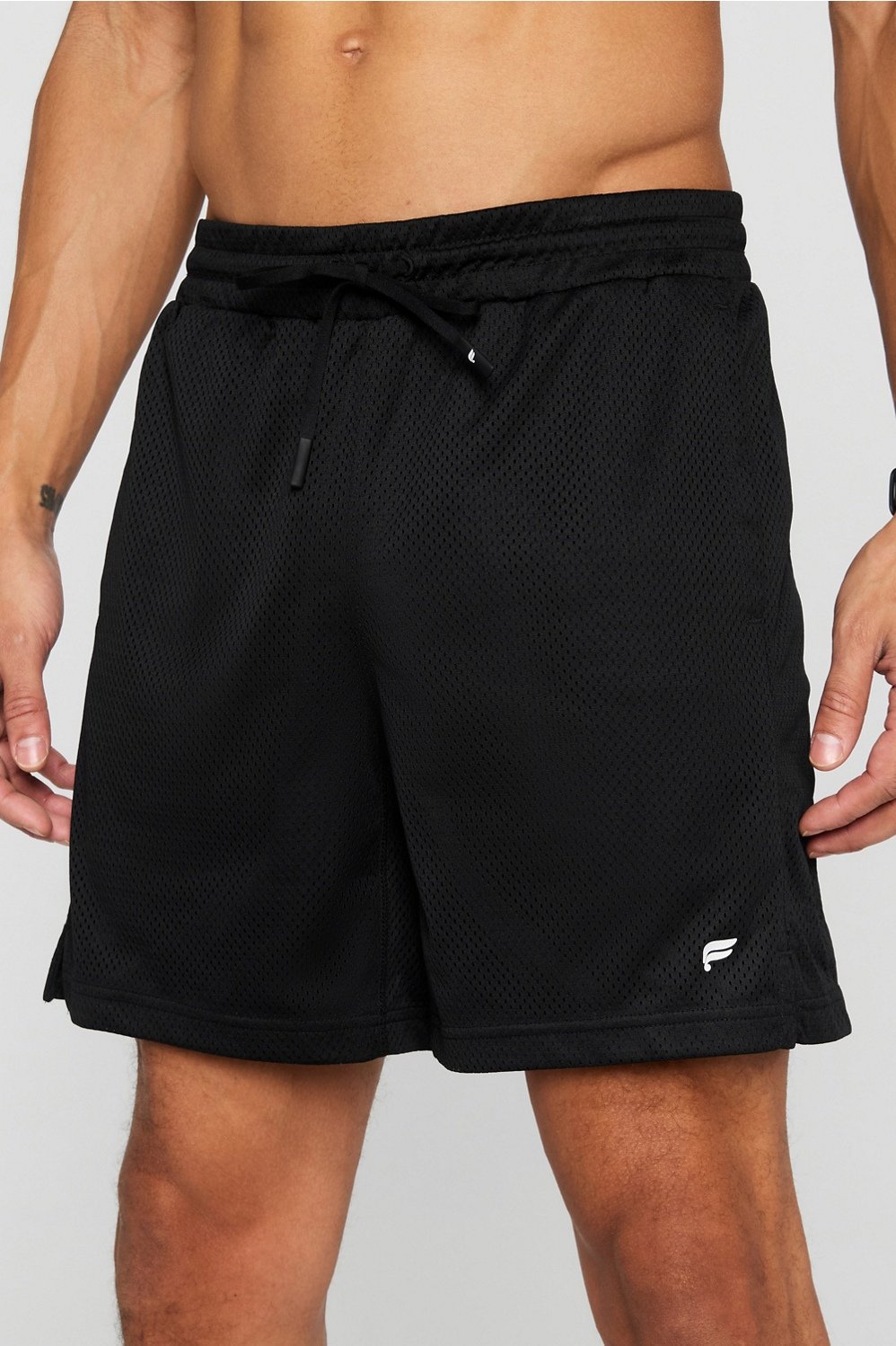 the essential rec mesh short