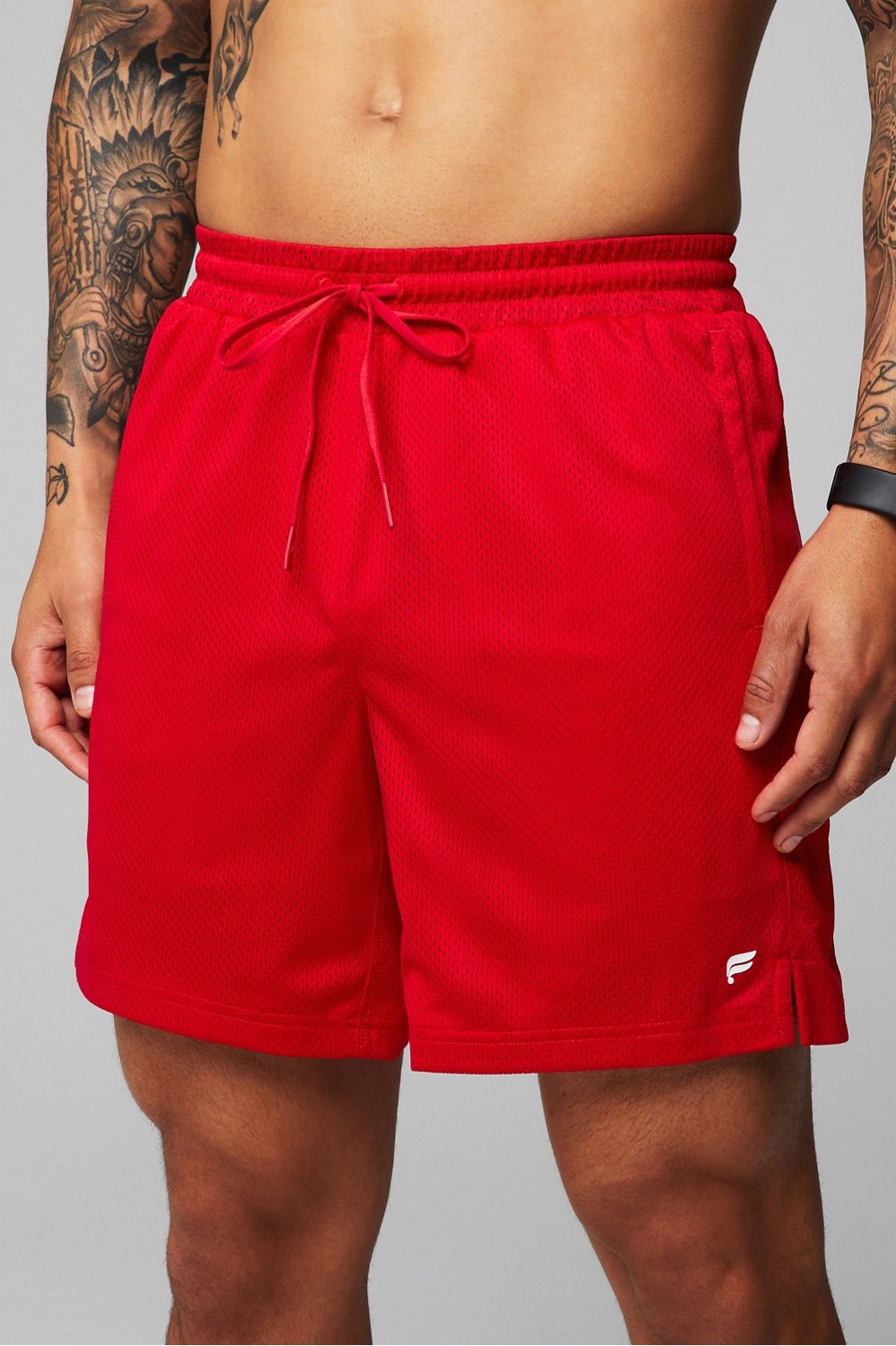 the essential rec mesh short