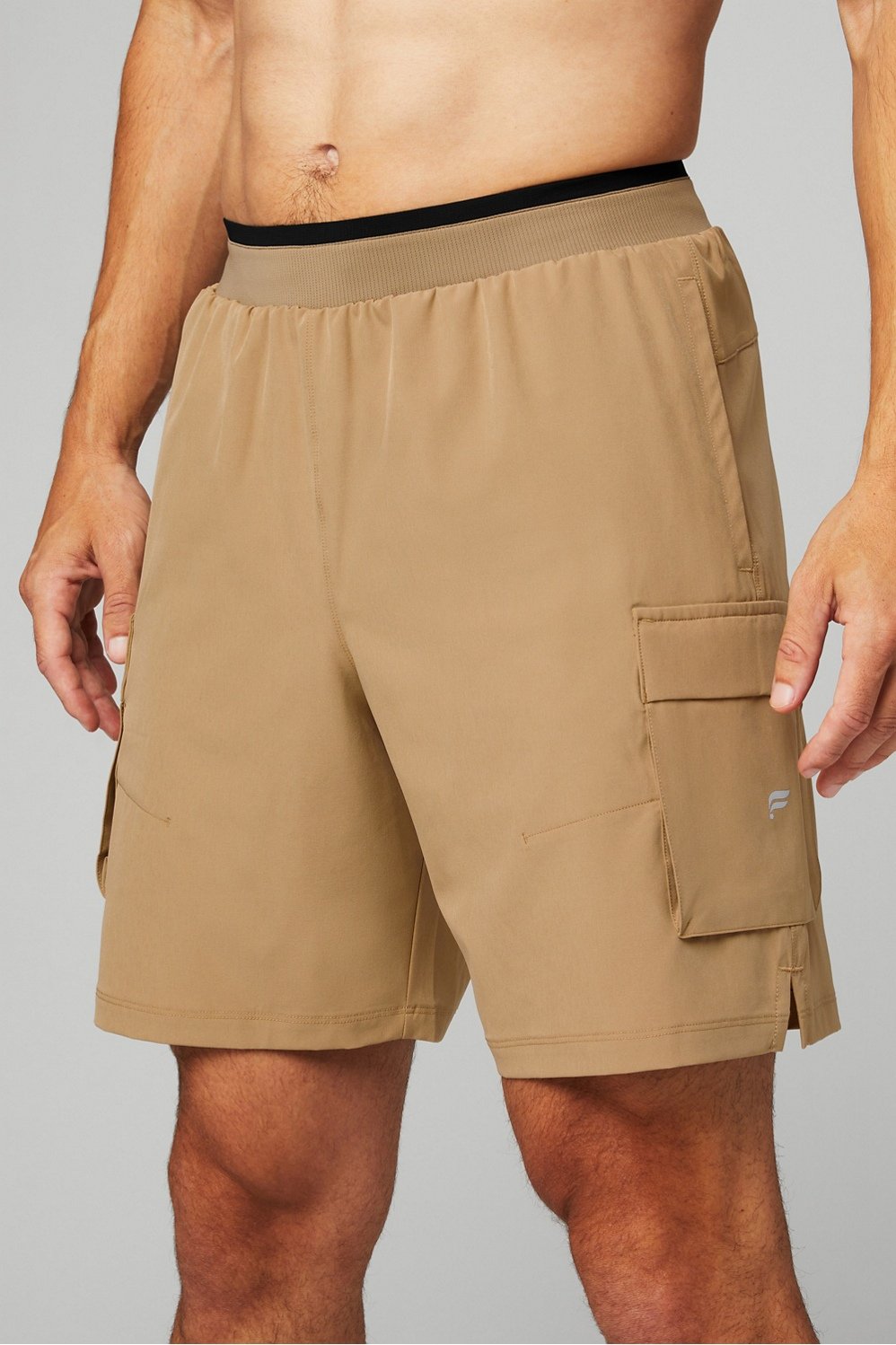 the fundamental ii cargo short 7in